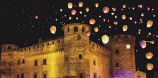 La Notte delle Lanterne torna ad accendere il centro storico di Vasanello Vasanello_la Notte delle Lanterne