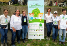 Grande successo per la quinta edizione di Clorophilla Festa della natura per bambini