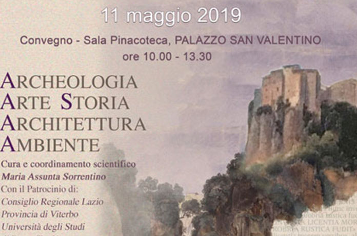 il borgo di corchiano e il suo territorio