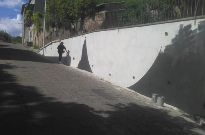 il collo di Bottiglia di andersen Loiodice