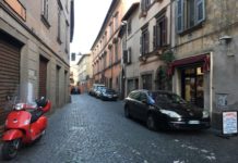 Riaperta al traffico via Cardinal La Fontaine