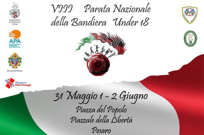 Sbandieratori e Musici Soriano nel Cimino