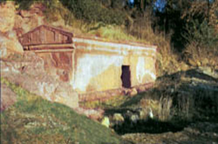 del peschiera a tuscania