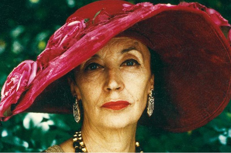 I think I'm sick Anonymous Compare I Novant'anni di Oriana Fallaci in “Un cappello pieno di ciliegie” |  TusciaUp