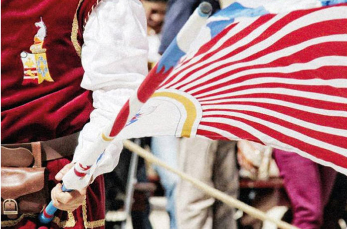 sandieratori e musici di vignanello