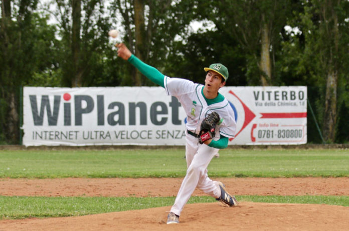 Carletti Matteo sul monte