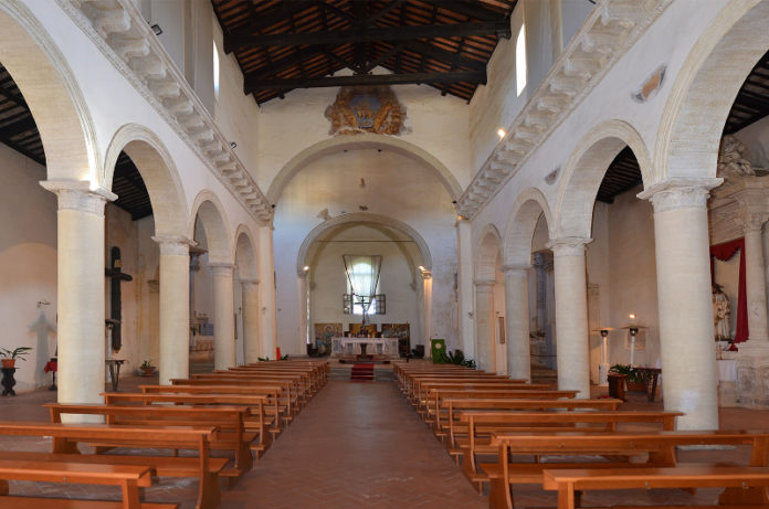 Chiesa di San Francesco_Sutri
