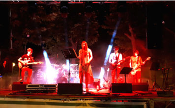Bad Platypus la band emergente alla festa della Birra di Farnese