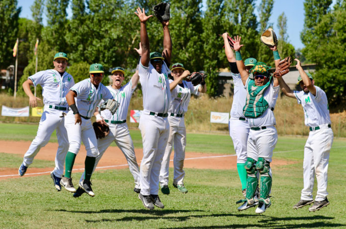 La gioia dopo la vittoria