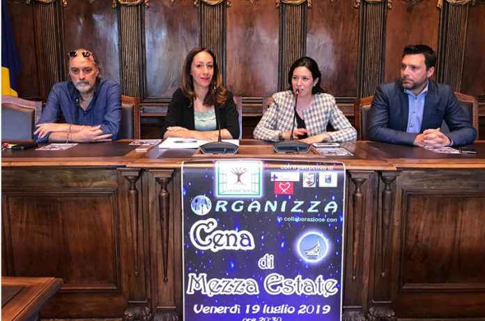 Oltre Noi cena di Mezza Estate