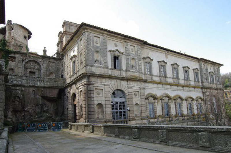 Soriano_PalazzoChigiAlbani