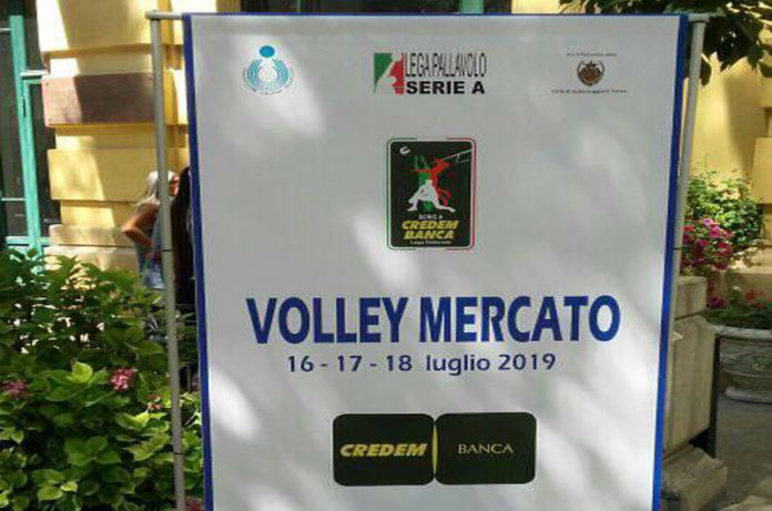 Volley Mercato