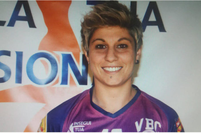 arianna andreani volley