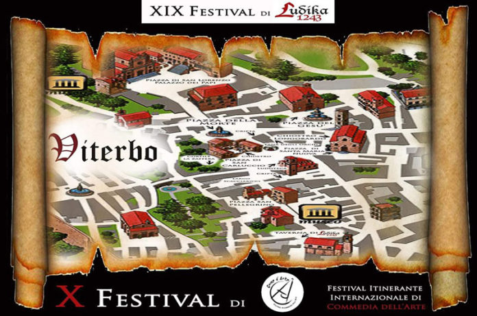 ludika 1243 anno domini 2019