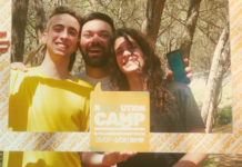 Revolution camp a Montalto, al villaggio studentesco arriveranno Damilano, Camusso don Ciotti