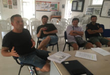 Inizia la pre-season per i calciatori più giovani del Barco Murialdina