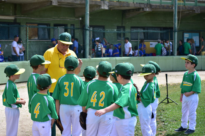 Baseball_Open day