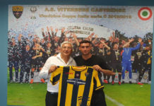 Edoardo Bianchi è un nuovo calciatore della Viterbese