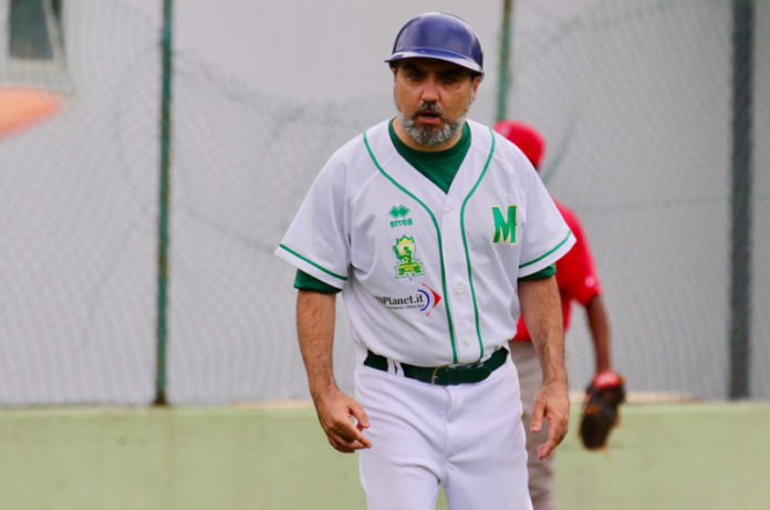 Il coach Fabio Vaselli