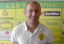 ASD Montefiascone, Luca Bellacima nuovo mister dei 2005