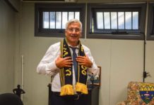 Prima giornata di campionato : Viterbese – Paganese il 25 agosto alle ore 15