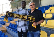 Mamadou Tounkara è un nuovo giocatore della Viterbese