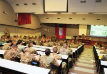 Tirocinio per ammissione al XXII Corso per Allievi Marescialli dell’Esercito