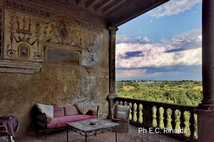 il Castello di Balthus il Castello di Balthus