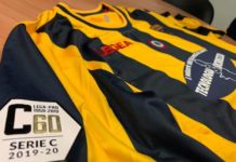 A.S. Viterbese: conferenza stampa pre partita di Lopez . Maglie e Rosa 2019-2020