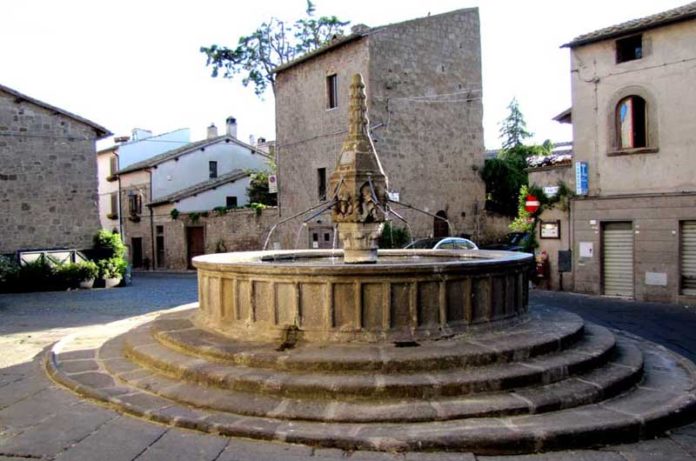 Fontana del Piano a Pianoscarano