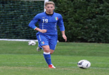 Oliver Urso è un nuovo giocatore della Viterbese