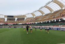 Viterbese, continua il momento magico, al San Nicola anche il Bari s’inchina ai gialloblù