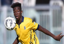 Besea Emmanuel è un nuovo giocatore della Viterbese