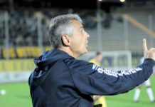 Mister Lopez alla vigilia della partita con il Catania: metteremo in campo intensità e dell’aggressività.