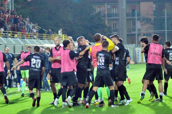 Viterbese_Vibonese cover