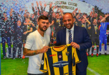 Nicholas Bensaja è un nuovo giocatore della Viterbese