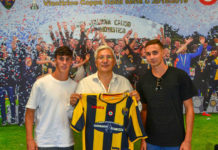 Sibilia e Simonelli sono i due nuovi acquisti della Viterbese