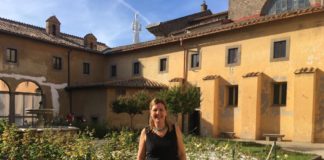 Eleonora Rava: entusiasmo e professionalità il segreto del Centro Studi Santa Rosa