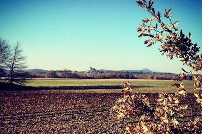 altopiano dell'alfina