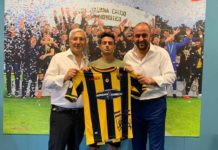 La A.S. Viterbese Castrense comunica di aver acquisito il giovanissimo attaccante Alessio