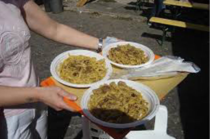 sagra del fungo porcino