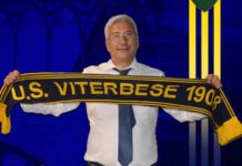 Apertura vendita biglietti gara Viterbese– Picerno