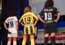 Viterbese Castrense Femminile inizia la preparazione