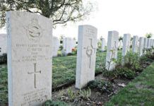 Cimitero di guerra degli inglesi