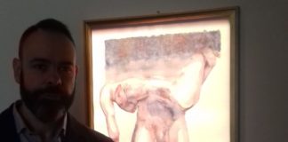 Valerio Villani: orgoglioso di associare la mia arte a Viterbo