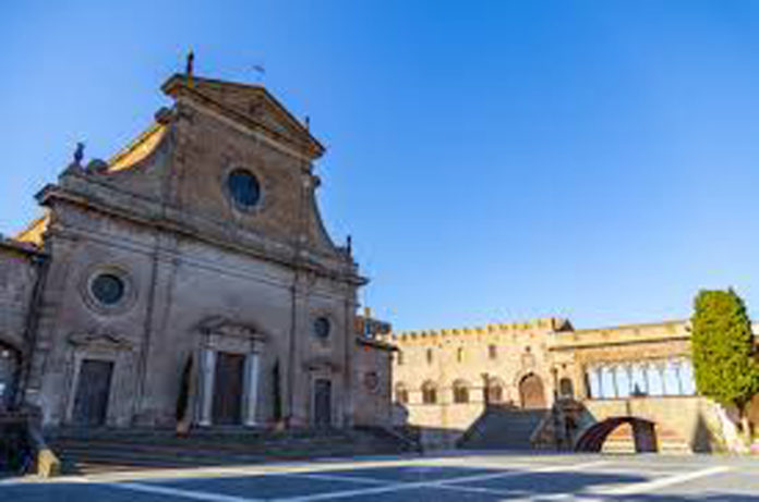 polo monumentale colle del duomo