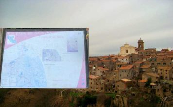 Il blogger Giovanni Fonghini :  Ischia di Castro ha bisogno di  una migliore segnaletica