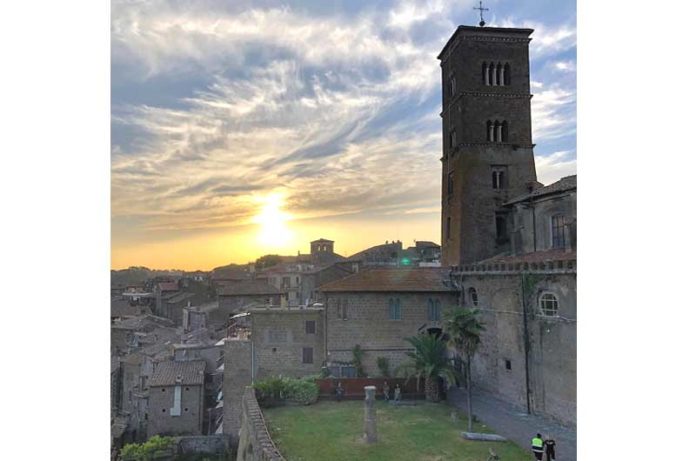 sutri tra i borghi più belli d'italia