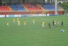 Viterbese. disco rosso a Potenza, 3 goal per la squadra di casa