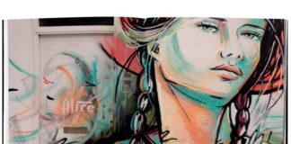 Crossroads. A Glimpse into the life of Alice Pasquini. Edizione italiana e inglese